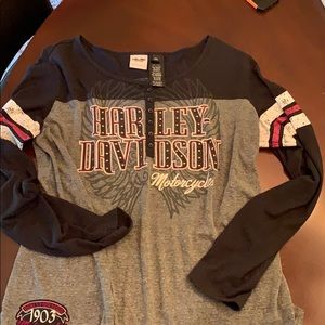 Harley Davidson t